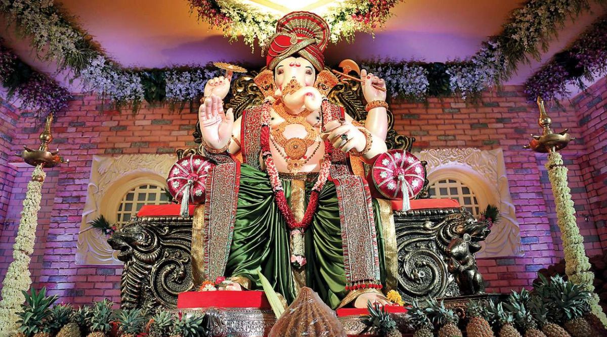 Thane Ganeshotsav Aaras Contest: ठाणे महापालिकेच्या वतीने सार्वजनिक गणेश मंडळांसाठी 'गणेशोत्सव आरास' स्पर्धेचे आयोजन; जाणून घ्या नियम व अटी