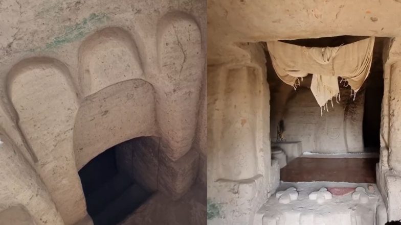 Underground House: यूपीच्या हरदोईमध्ये व्यक्तीने 12 वर्षांत बांधले दोन मजली भूमिगत घर; जमिनीखाली तयार केल्या 11 खोल्या, मशीद आणि गॅलरी (Watch Video)
