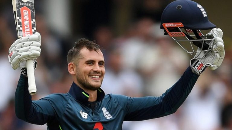 Alex Hales Retires From International Cricket: इंग्लंडचा सलामीवीर अॅलेक्स हेल्सच्या निर्णयाने सर्वांना बसला आश्चर्याचा धक्का, आंतरराष्ट्रीय क्रिकेटमधून घेतली निवृत्ती 