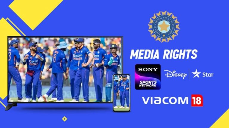 BCCI Media Rights Auction: बीसीसीआय मीडिया राईट्ससाठी आज होणार लिलाव, Disney Star, Viacom18 आणि Sony यांच्यात चुरशीची स्पर्धा