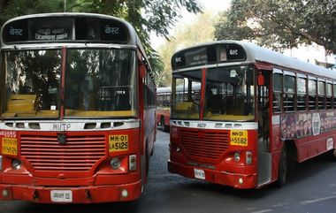 BEST To Run Additional Night Bus Services: मुंबईमध्ये गणेशोत्सवात 7 ते 16 सप्टेंबर दरम्यान बेस्ट चालवणार अतिरिक्त रात्रीच्या बस सेवा, जाणून घ्या सविस्तर