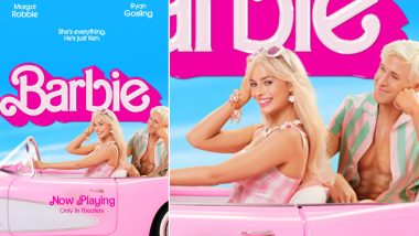 'Barbie' सिनेमा वर Kuwait मध्ये बंदी; 'समलैंगिकतेला प्रोत्साहन' देत असल्याच्या कारणावरून Lebanon मध्येही अडचणीत