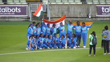 IBSA World Games: भारतीय महिला अंध क्रिकेट संघाने इतिहास रचला, अंतिम फेरीत ऑस्ट्रेलियाला हरवून जिंकले सुवर्णपदक