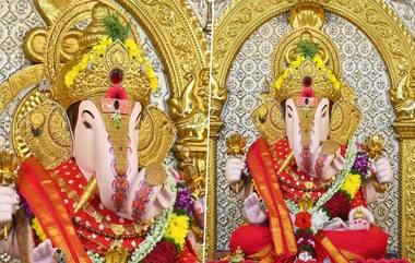 Shrimant Dagdusheth Ganpati यंदा अनंत चतुर्दशी दिवशी दुपारी 4 वाजताच मार्गस्थ होणार