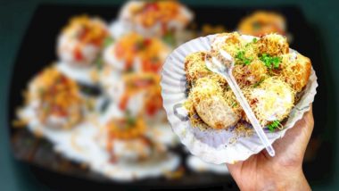 Worst Indian Street Food: खराब स्ट्रीट फूड यादीत Dahi Puri अव्वल