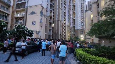 Lift Collapses in Noida: नोएडाच्या सेक्टर 137 मधील सोसायटीमध्ये लिफ्ट कोसळली; वृद्ध महिलेचा मृत्यू