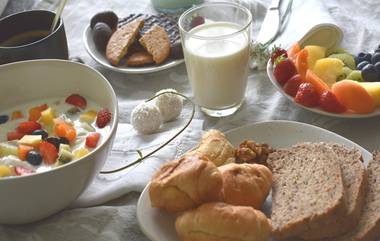 Healthy Breakfast: आरोग्यदायी नाश्ता, सकाळच्या न्याहारीचे 5 पर्याय