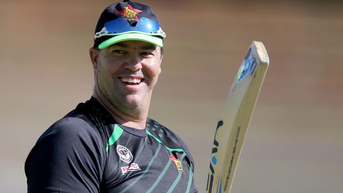 क्रिकेटपटू Heath Streak यांच्या मृत्यूबद्दलचे वृत्त खोटे, Henry Olonga यांनी सांगितले वास्तव