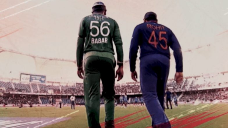 IND vs PAK Head To Head: टी-20 मध्ये भारत-पाकिस्तान 19 महिन्यांनंतर आज आमनेसामने, हेड टू हेड रेकॉर्डमध्ये कोणाचे आहे वर्चस्व? वाचा आकडेवारी
