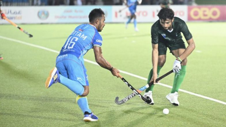 IND vs PAK, Asian Champions Trophy 2023 Live Streaming: आज होणार भारत विरुद्ध पाकिस्तान हायव्होल्टेज सामना, एका किल्कवर जाणून घ्या घरबसल्या कधी - कुठे पाहणार सामना