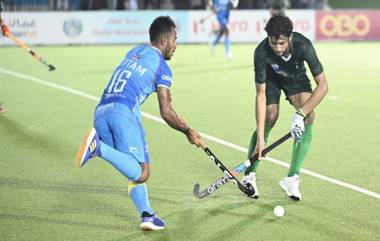 How To Watch IND vs PAK, Asian Champions Trophy 2023 Free Live Streaming: आज होणार टीम इंडिया आणि पाकिस्तान यांच्यात हॉकीचा जबरदस्त सामना, येथे जाणून घ्या सामन्याचे लाइव्ह प्रक्षेपण