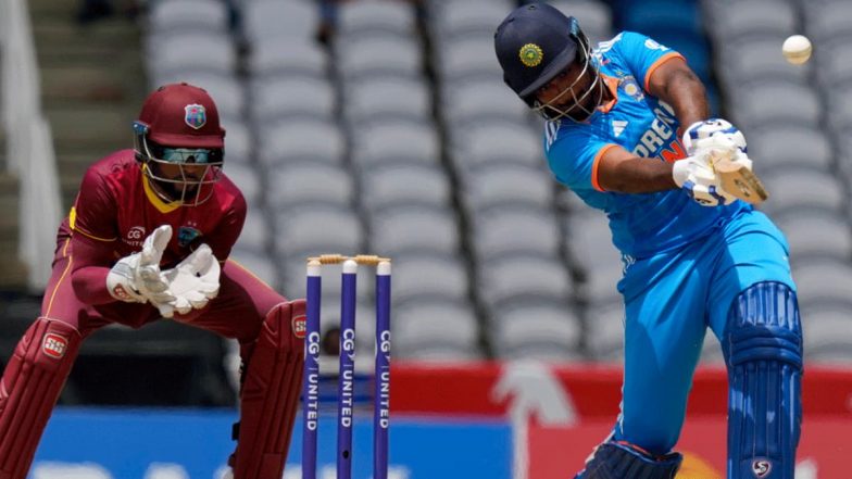 IND vs WI T20 Series 2023: वनडे नंतर होणार पाच सामन्यांच्या टी-20 मालिकेचा मोठा धमाका, जाणून घ्या कधी आणि कुठे पाहणार सामना