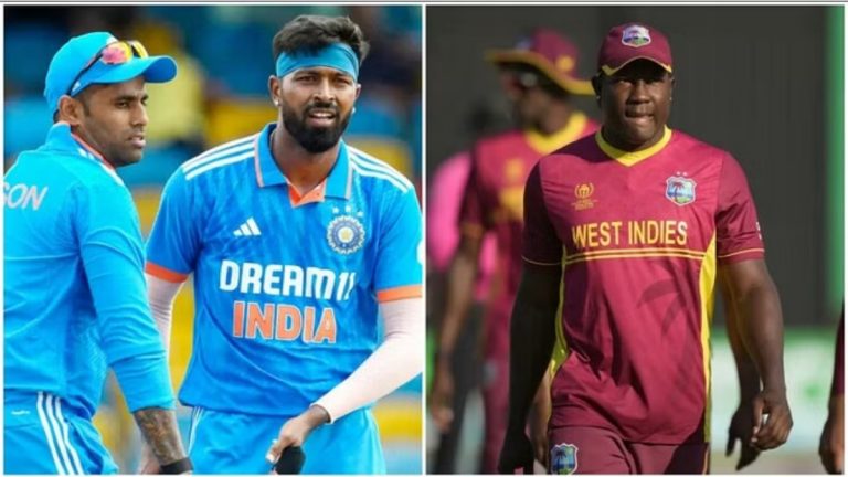 How To Watch IND vs WI 5th T20 Live Streaming: निर्णायक सामन्याला थोड्याच वेळात होणार सुरुवात, एका किल्कवर जाणून घ्या कधी, कुठे पाहणार सामना