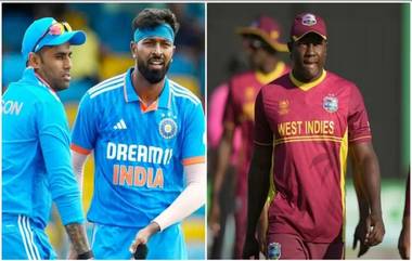 How To Watch IND vs WI 5th T20 Live Streaming: निर्णायक सामन्याला थोड्याच वेळात होणार सुरुवात, एका किल्कवर जाणून घ्या कधी, कुठे पाहणार सामना