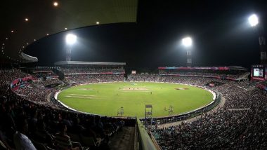 विश्वचषक 2023 साठी ICC कोलकात्याच्या ऐतिहासिक स्टेडियमची करणार पाहणी