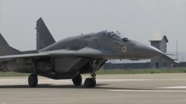 Srinagar Air Base वर आता MiG-21 Squadron ची जागा घेणार MiG-29 Fighter Jets