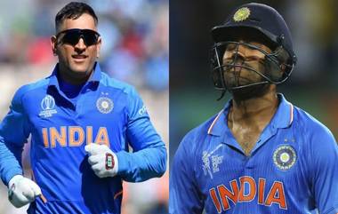 MS Dhoni ने 2011 च्या वर्ल्डकपमधून Rohit Sharma ची केली होती हक्कलपट्टी, माजी भारतीय निवडकर्त्याने केला मोठा खुलासा (Watch Video)