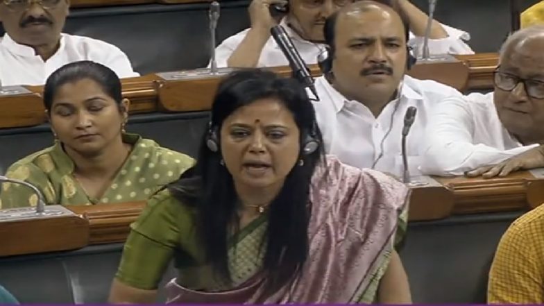 Mahua Moitra Cash-for-Query Row: लोकसभा आचार समितीची TMC खासदाराला 2 नोव्हेंबरला हजर राहण्यास निर्देश, पुढे कोणतीही मुदतवाढ नाही