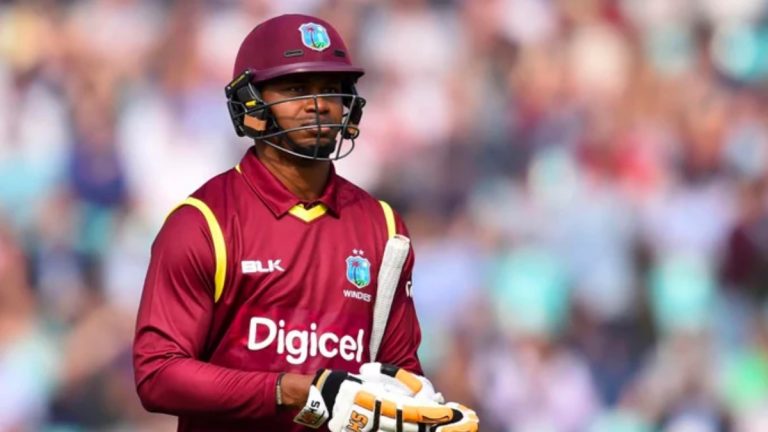 ICC ची भ्रष्टाचाराविरोधात कडक कारवाई, अष्टपैलू खेळाडू Marlon Samuels वर घालण्यात आली 6 वर्षांची बंदी