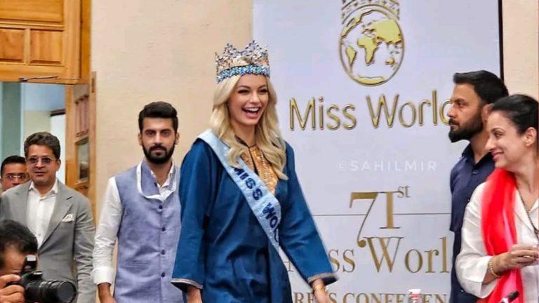 Miss World 2023: यंदाची 71 वी मिस वर्ल्ड स्पर्धा रंगणार कश्मीरच्या खोर्‍यात