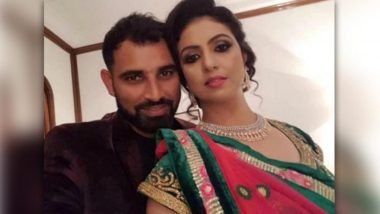 Mohammad Shami Haseen Jahan Case: आशिया चषकापुर्वी मोहम्मद शमीच्या अडचणीत वाढ, पत्नी हसीन जहाँशी झालेल्या वादात कोर्टाने दिले 'हे' आदेश