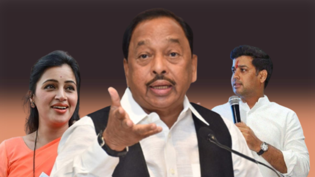 Narayan Rane, नवनीत राणा यांच्या भाषणाची देशभर चर्चा, घ्या जाणून