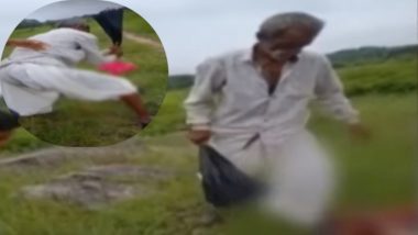 Rajasthan: ज्येष्ठ नागरिकाकडून 85 वर्षीय महिलेची On Camera हत्या, व्हिडिओ व्हायरल