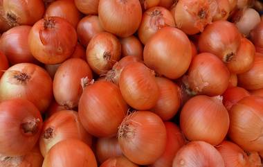 Onion Price Hike: सणासुदीच्या काळात कांदा झाला तिखट; 60 रुपयांवर पोहोचले दर