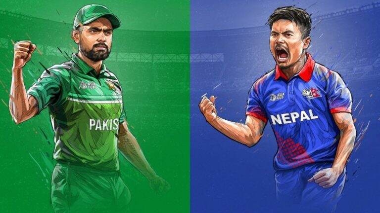 PAK vs NEP Live Updates of Asia Cup 2023: आशिया चषकाच्या पहिल्या सामन्यात पाकिस्तानने नाणेफेकवर मारला डाव, नेपाळविरुद्ध फलंदाजीचा घेतला निर्णय