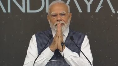 PM Narendra Modi On BJP Win: भारतातील जनतेचा विश्वास फक्त सुशासन आणि विकासाच्या राजकारणावर, 3 राज्यातील विजयानंतर पंतप्रधान नरेंद्र मोदींनी मानले मतदारांचे आधार
