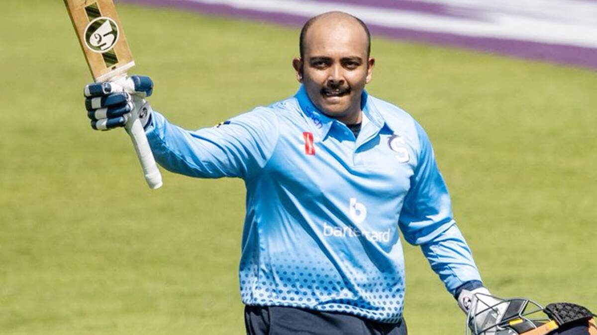 Prithvi Shaw: विजय हजारे ट्रॉफीसाठी पृथ्वी शॉची निवड का नाही झाली? MCA ने सांगितले कारण