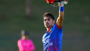 PAK vs AFG 2nd ODI: अफगाणिस्तानच्या 21 वर्षीय क्रिकेटपटूने पाकिस्तानला धू धू धुतले, एमएस धोनीचा विक्रमही काढला मोडीत