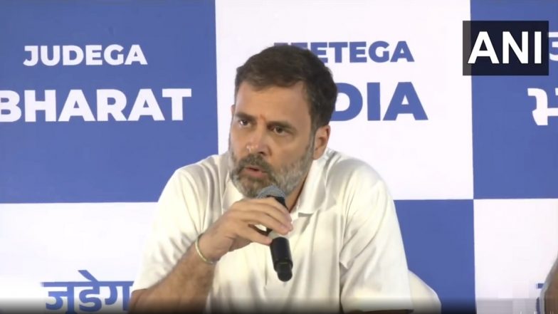 Rahul Gandhi यांना मुंबई उच्च न्यायालयाचा दिलासा, मानहानी प्रकरणात अंतरीम संरक्षण वाढ