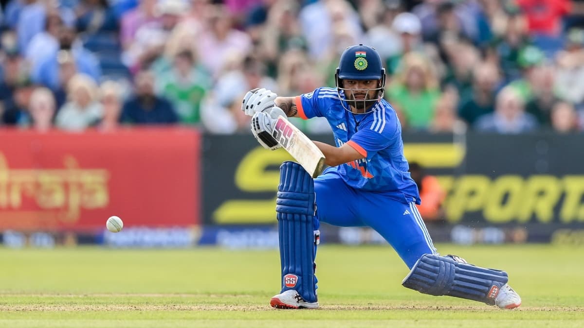 IND vs ENG 4th T20I 2025 Live Score Update: भारताचा निम्मा संघ तंबूत, रिंकू सिंग 30 धावा करुन बाद