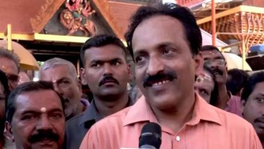 Chandrayaan 3 च्या यशानंतर आज Bhadrakali Temple मध्ये येण्यामागील कारण काय? पहा ISRO Chairman S Somanath काय म्हणतात