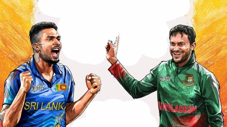 SL vs BAN Asia Cup 2023 Live Streaming Online: श्रीलंका - बांगलादेशमध्ये होणार चुरशीची लढत, कधी, कुठे पाहणार सामना घ्या जाणून