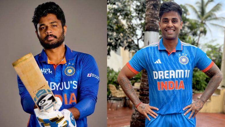 Asia Cup 2023 मध्ये सर्वांच्या नजरा असतील Sanju Samson आणि SuryaKumar Yadav यांच्यावर, जाणून घ्या का