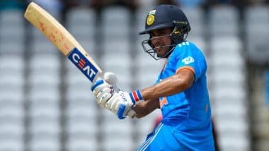 Shubman Gill Health Update: भारतासाठी चांगली बातमी, डेंग्यूने त्रस्त असलेल्या शुभमन गिलसाठी आली दिलासादायक अपडेट