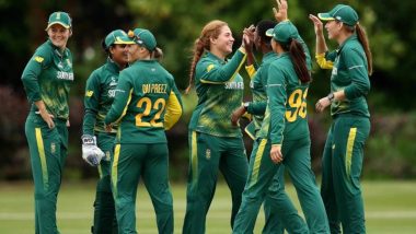 South Africa Cricket: दक्षिण आफ्रिका क्रिकेट बोर्डाचा मोठा निर्णय, पुरुष संघाप्रमाणे महिला संघालाही मिळणार समान मानधन