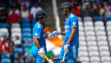 IND vs WI 2nd T20 Live Update Score: भारताने वेस्ट इंडिजसमोर ठेवले 153 धावांचे लक्ष्य; टिळक वर्माचे अर्धशतक, सॅमसन पुन्हा अपयशी