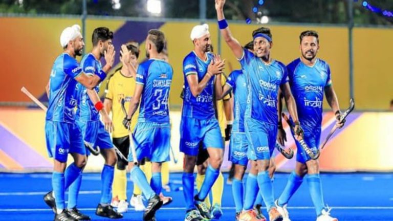 Sachin Tendulkar Congratulates Indian Hockey Team: आशियाई चॅम्पियन्स ट्रॉफीवर कब्जा केल्यानंतर सचिन तेंडुलकरने भारतीय हॉकी संघाचे केले अभिनंदन, पहा ट्विट