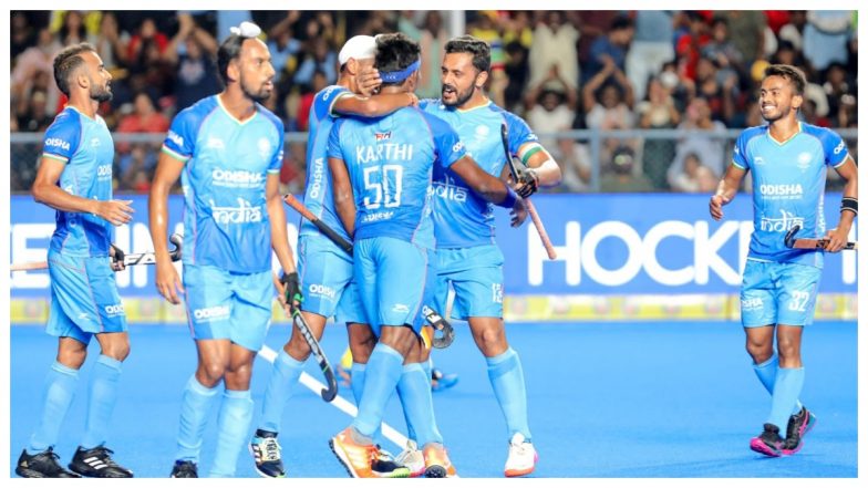 Hockey At Paris Olympic 2024 Live Streaming: आज हॉकीमध्ये भारताचा सामना होणार आयर्लंडशी, एका क्लिकवर येथे जाणून घ्या कधी अन् कुठे पाहणार लाइव्ह