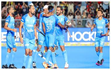 Hockey At Paris Olympics 2024 Live Streaming: ऑलिम्पिक 2024 मध्ये भारतीय हॉकी संघाचा पहिला सामना न्यूझीलंडसोबत, जाणून घ्या कधी अन् कुठे पाहणार विनामूल्य सामना