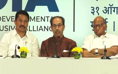 Uddhav Thackeray on PM Face: पंतप्रधान पदासाठी 'I-N-D-I-A Alliance'कडे अनेक चेहरे, भाजपकडे किती? उद्धव ठाकरे यांचा