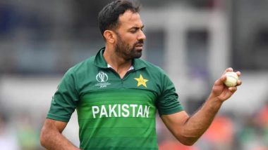 Wahab Riaz Announced Retirement: आशिया कपपूर्वीच पाकिस्तानला मोठा धक्का, वेगवान गोलंदांज वहाब रियाझने केली निवृत्तीची घोषणा