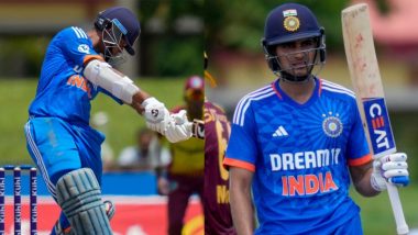 India Beat West Indies: यशस्वी आणि शुभमन गिलच्या दमदार फलंदांजीमुळे भारताने इंडिजचा नऊ गडी राखून केला पराभव, मालिका 2-2 बरोबरीत