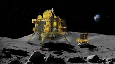 Chandrayaan-3 Mission: इस्रोच्या चांद्रयान-3 मोहिमेला मोठे यश; चंद्रावर सल्फर, ऑक्सिजनसह इतर अनेक घटकांची पुष्टी, हायड्रोजनचा शोध सुरु
