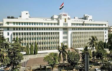 Woman Strips In Front Of Mantralaya: वीज जोडणी प्रकरणाच्या निषेधार्थ महिला मंत्रालयासमोर झाली विवस्त्र; महिलेवर गुन्हा दाखल