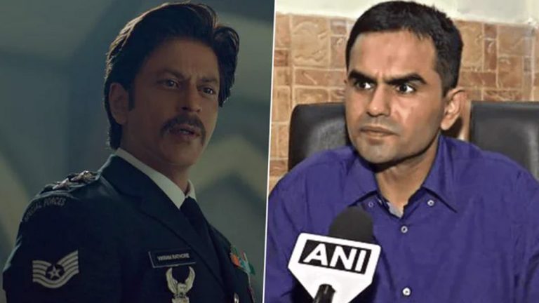 Jawan Trailer Impact:  समीर वानखेडेची विचित्र पोस्ट व्हायरल,  जवानच्या ट्रेलरमधील बेटा-बाप डॉयलॉगवर प्रतिक्रीया असल्याची चर्चा