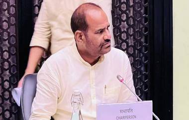 MP Ramesh Bidhuri Controversy: असंसदीय शब्द वापरल्याबद्दल पक्षाचे खासदार रमेश बिधुरी यांना भाजपची नोटीस